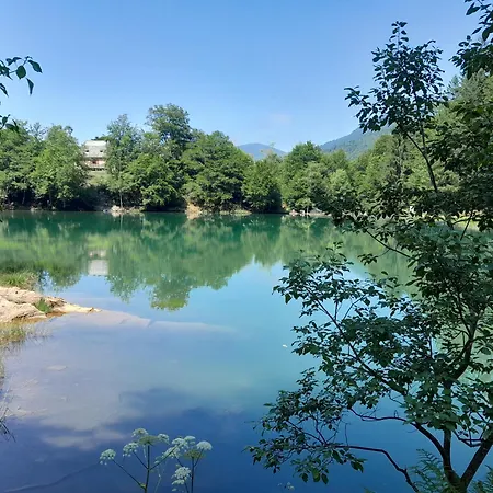 Tatil Evi Le Vieux Vieux Manoir De La Guardo Face Au Mont Valier Seix