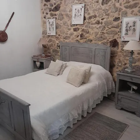 Le Vieux Vieux Manoir De La Guardo Face Au Mont Valier Tatil Evi Seix