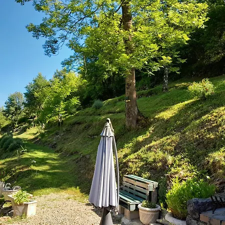 Le Vieux Vieux Manoir De La Guardo Face Au Mont Valier *